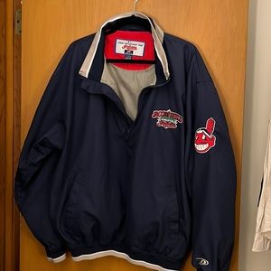 Vintage Indians Pullover Jacket